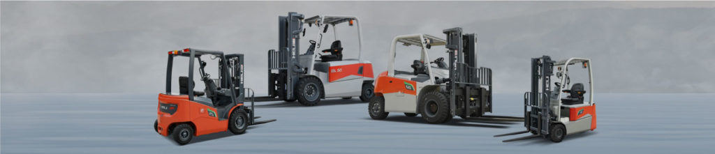 Alquiler de carretillas en Asturias